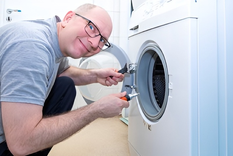 Dryer repair in San Francisco